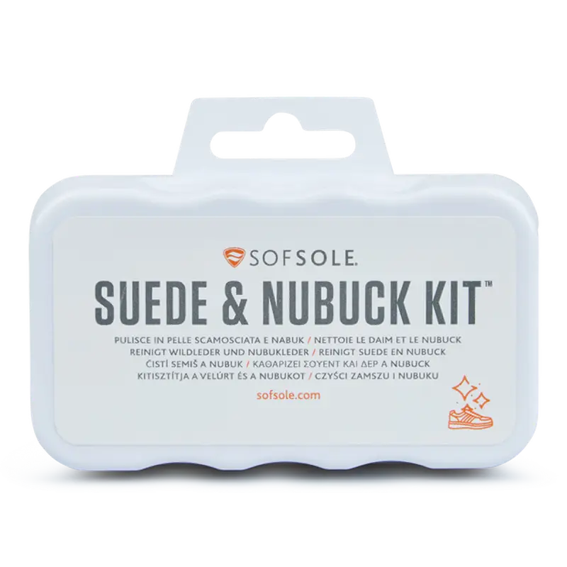 Forcefield Suede unisex Cura delle scarpe - Nero - Cleaner - Foot Locker