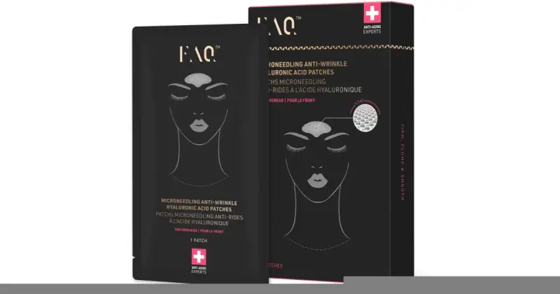 FAQ™ Microneedling Anti-Rughe 3 pz