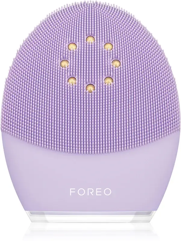 LUNA™ 3 Plus apparecchio sonico detergente con termo funzione e massaggio rassodante pelli sensibili