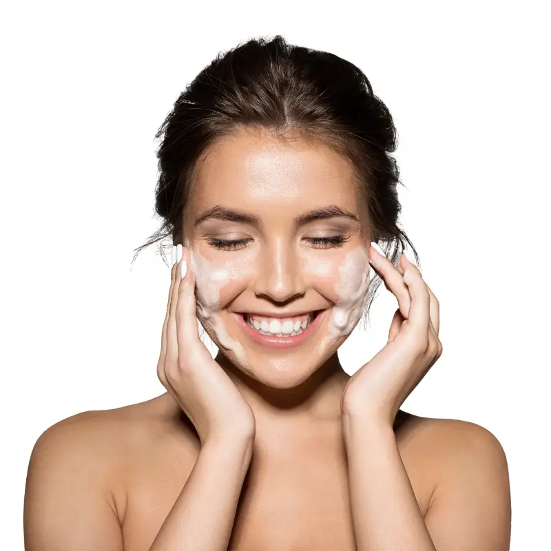 Luna LUNA Micro-Foam Cleanser 2.0 - Crema detergente viso miniatura 2