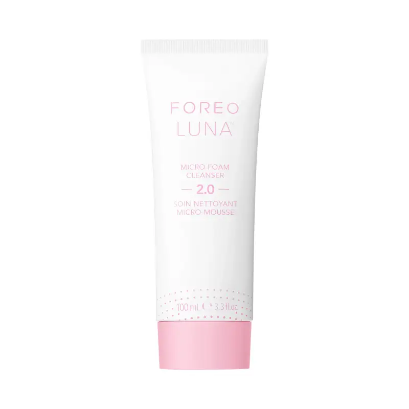 Luna LUNA Micro-Foam Cleanser 2.0 - Crema detergente viso