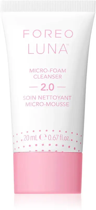 Luna™ Micro 2.0 Crema Detergente In Schiuma 20 Ml