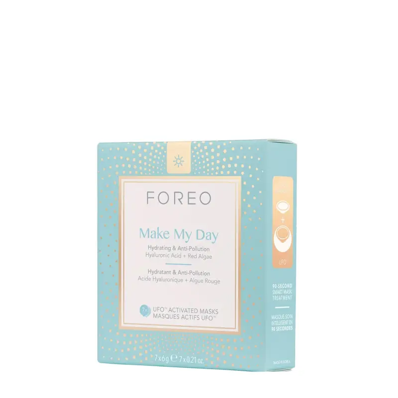 Ufo Make My Day Mask - Maschera viso idratante