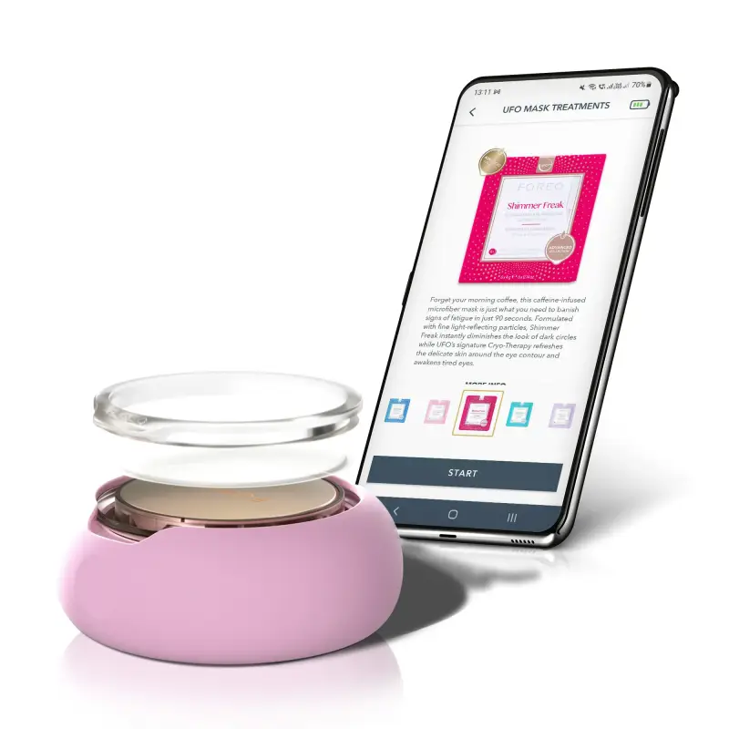 Ufo UFO Mask Shimmer Freak 2.0 - Maschera occhi miniatura 3