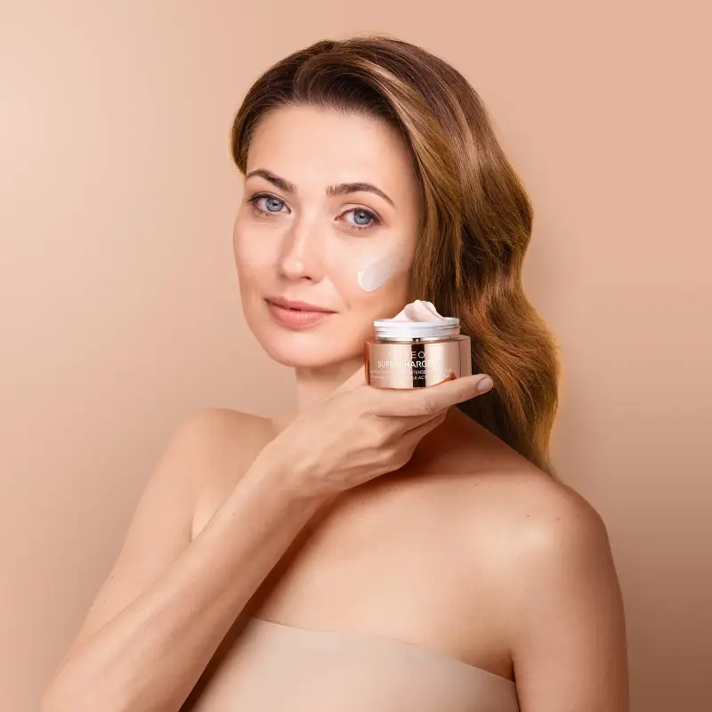 Viso SUPERCHARGED HA+PGA Triple-Action Intense Moisturizer - Crema idratante viso miniatura 3