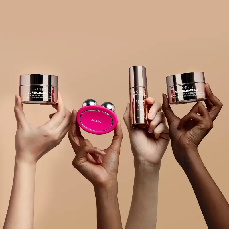 Viso SUPERCHARGED Serum Serum Serum 2.0 - Trattamento antietà pelli mature, Siero antirughe miniatura 3