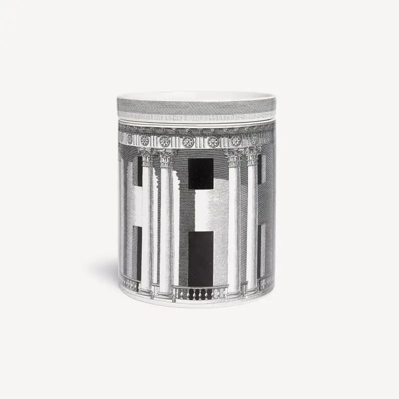 Nel Mentre Candela Grande Architettura Fornasetti - 1 Kg