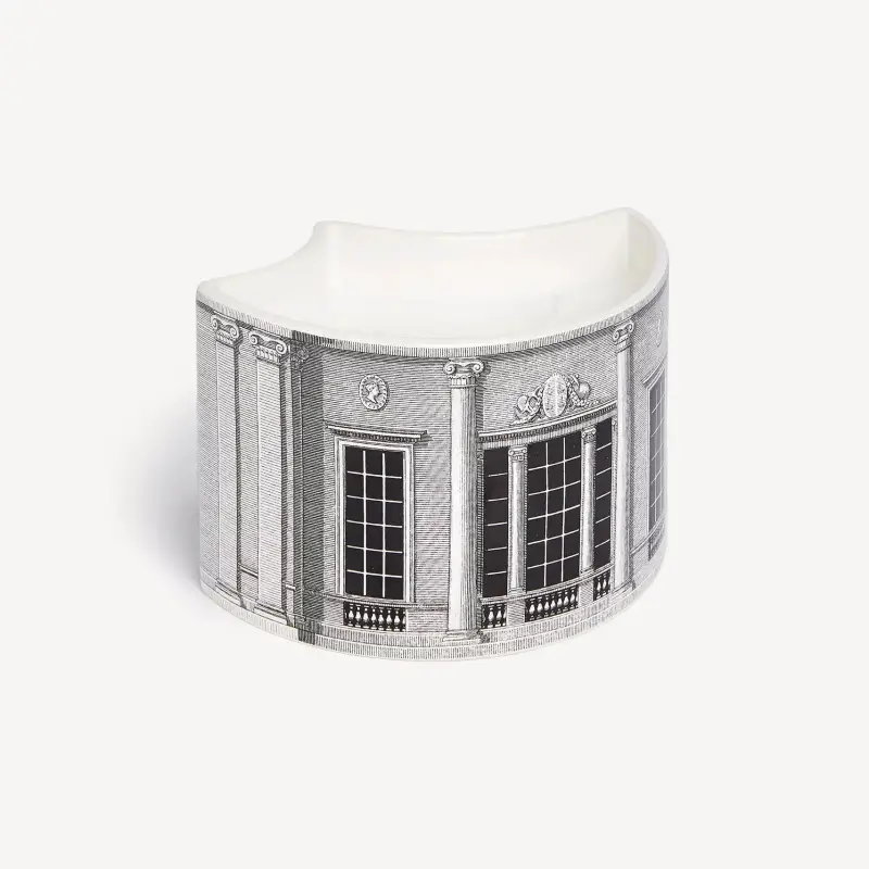 NEL MENTRE Candela Vaso Architettura Fornasetti 530gr