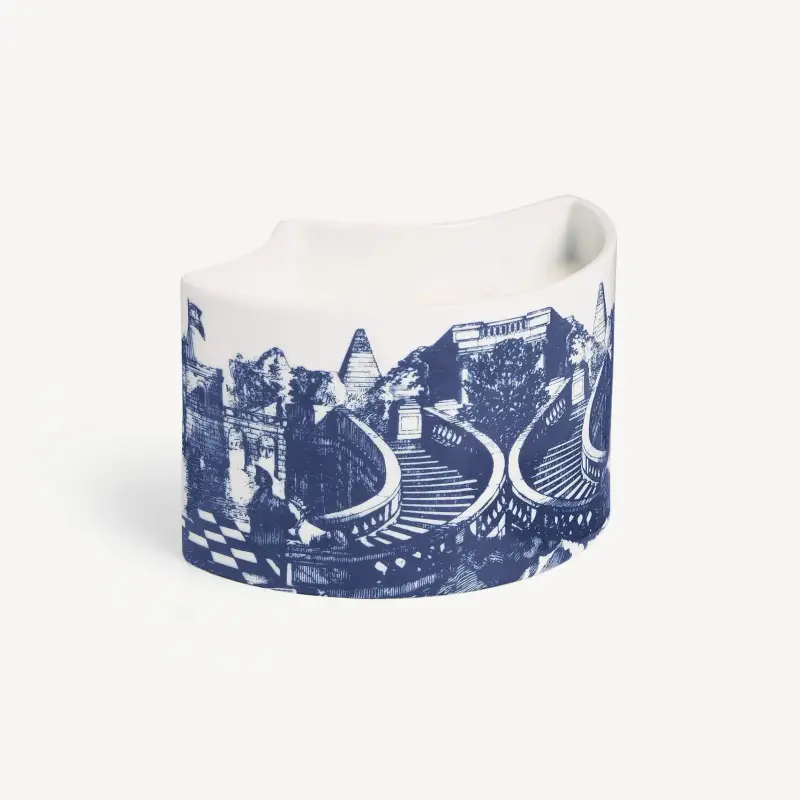 NEL MENTRE Candela Vaso Settecento Fornasetti 530gr