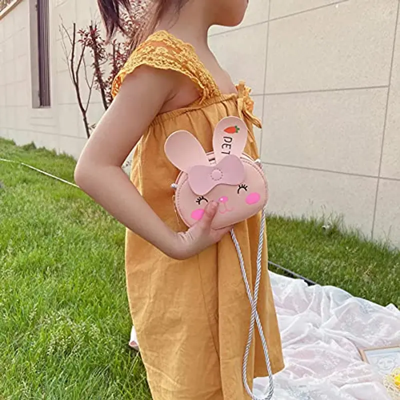 Forreen Borsa a tracolla Rosa 1987338 miniatura 2