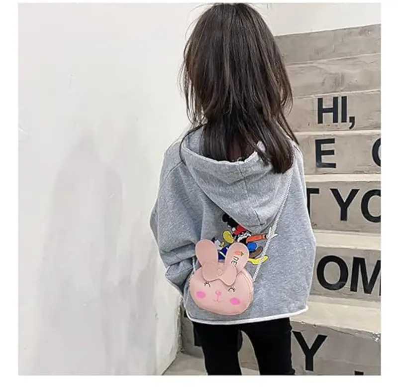 Forreen Borsa a tracolla Rosa 1987338 miniatura 3