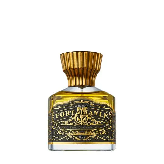 Fort & manle Eau de Parfum Uomo Oro 3604158