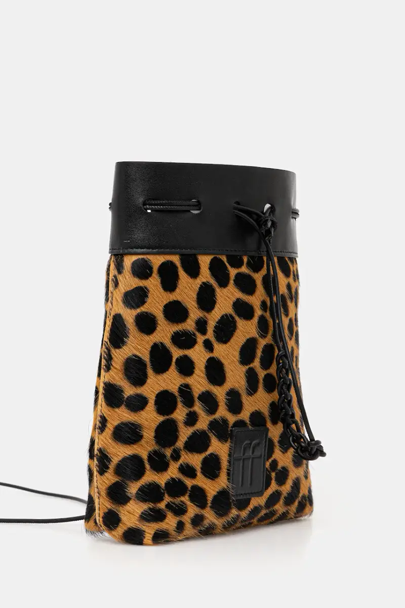 Forte Forte Borsa a mano Marrone 3889837 miniatura 2