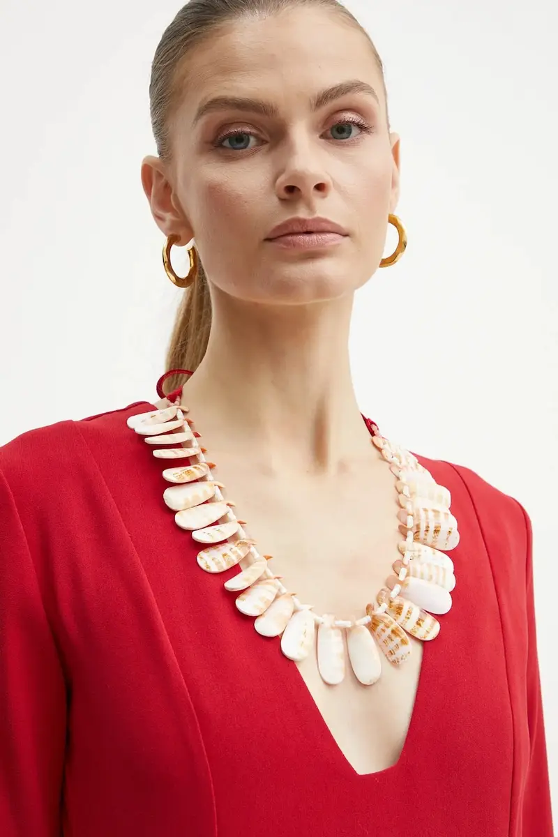 collana 13370_my jewel Arancione