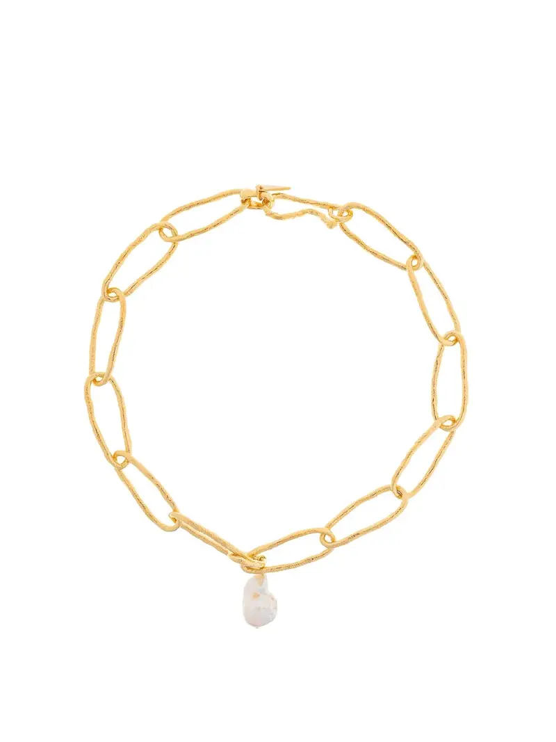 Collana di perle Oro