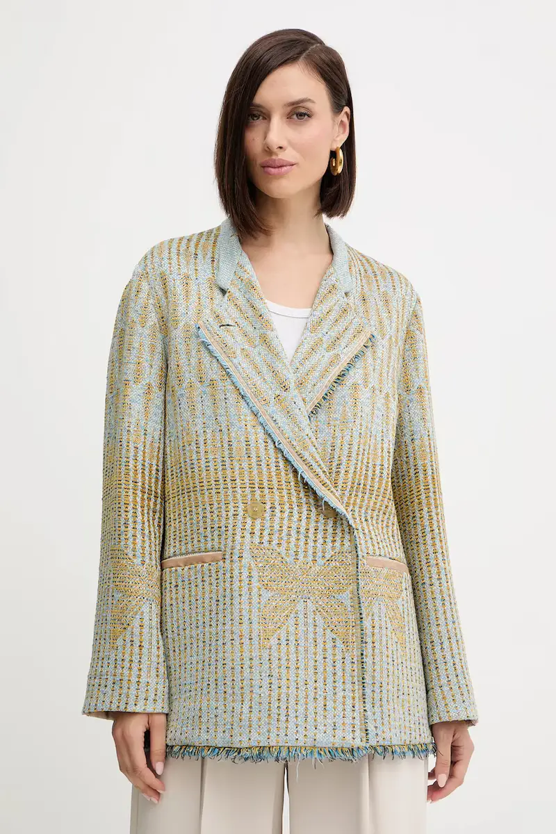 giacca colore blu 14006.my.coat