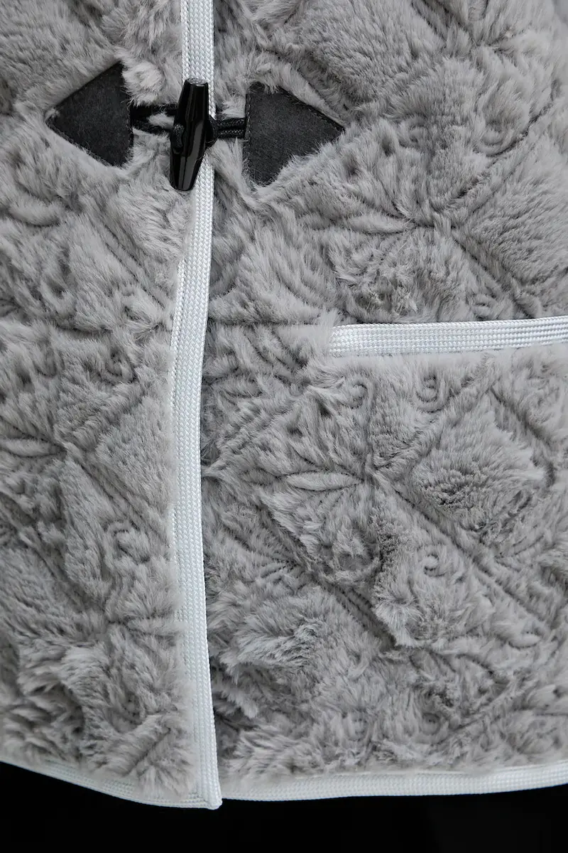 giacca colore grigio 14301.mycoat miniatura 5