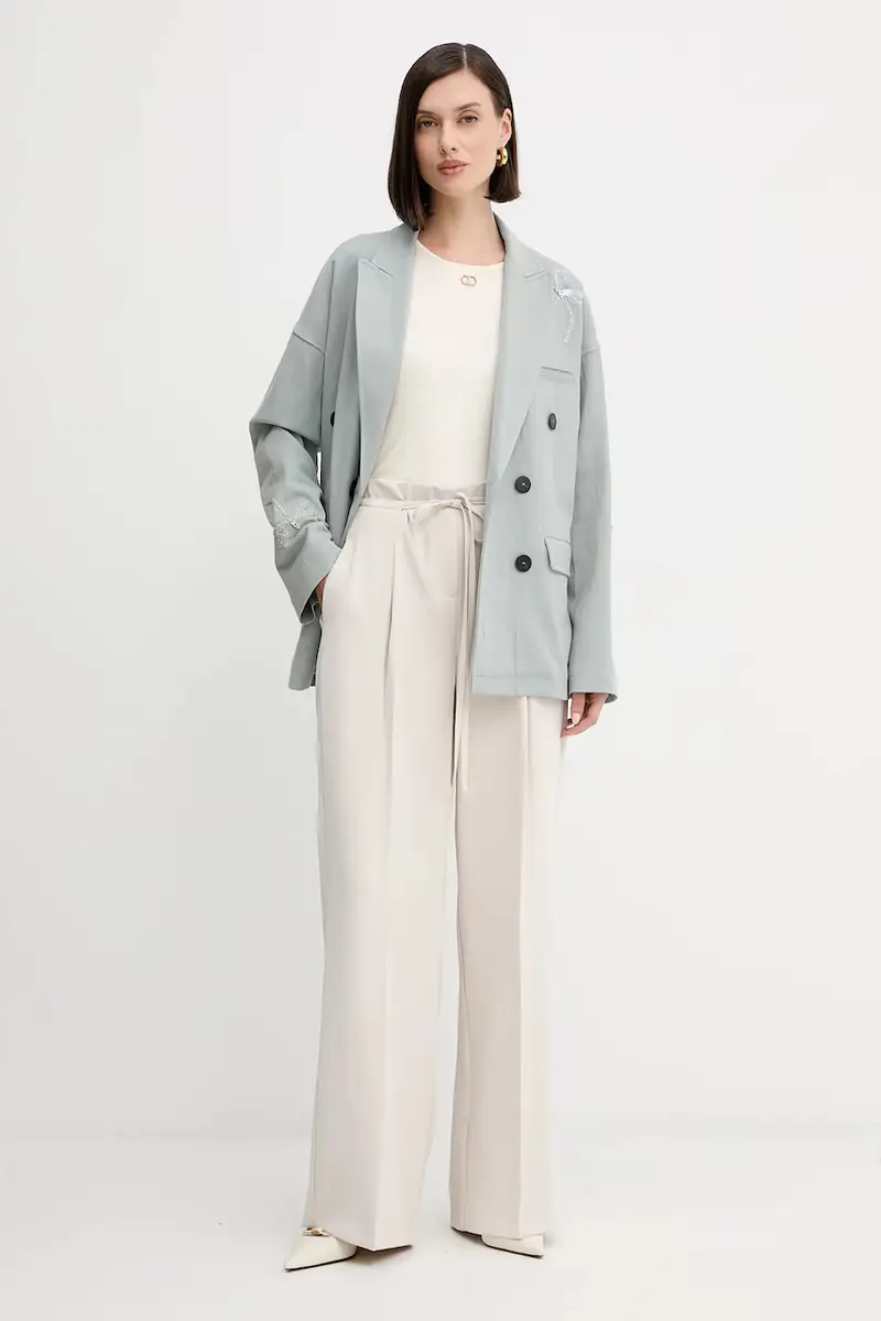 giacca colore verde 14033bis.my.jacket miniatura 2