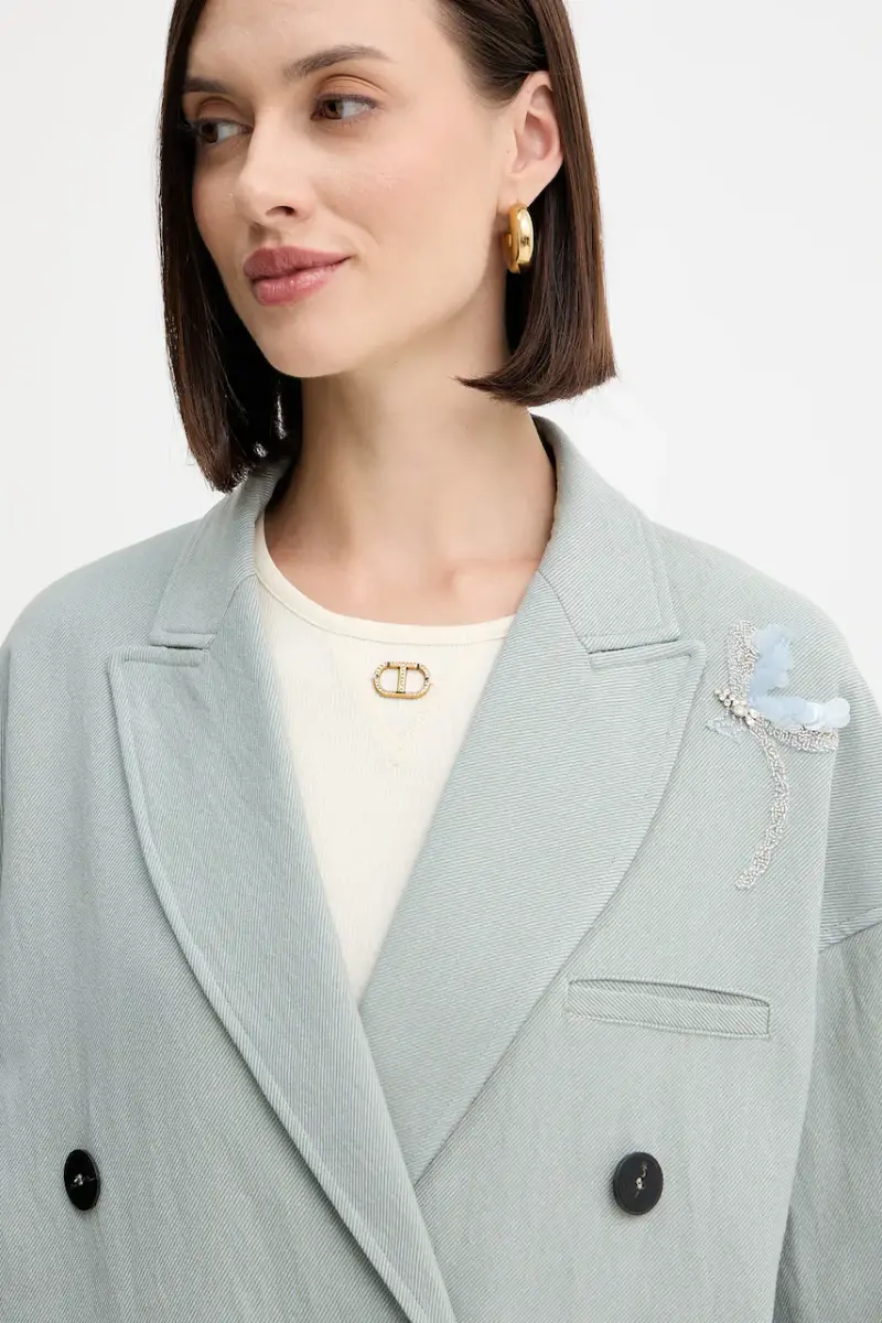 giacca colore verde 14033bis.my.jacket miniatura 4