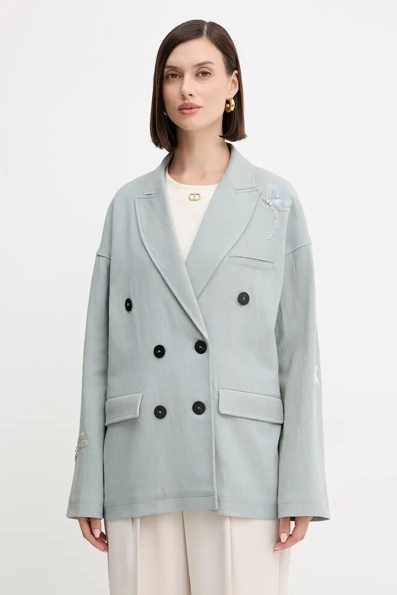 giacca colore verde 14033bis.my.jacket