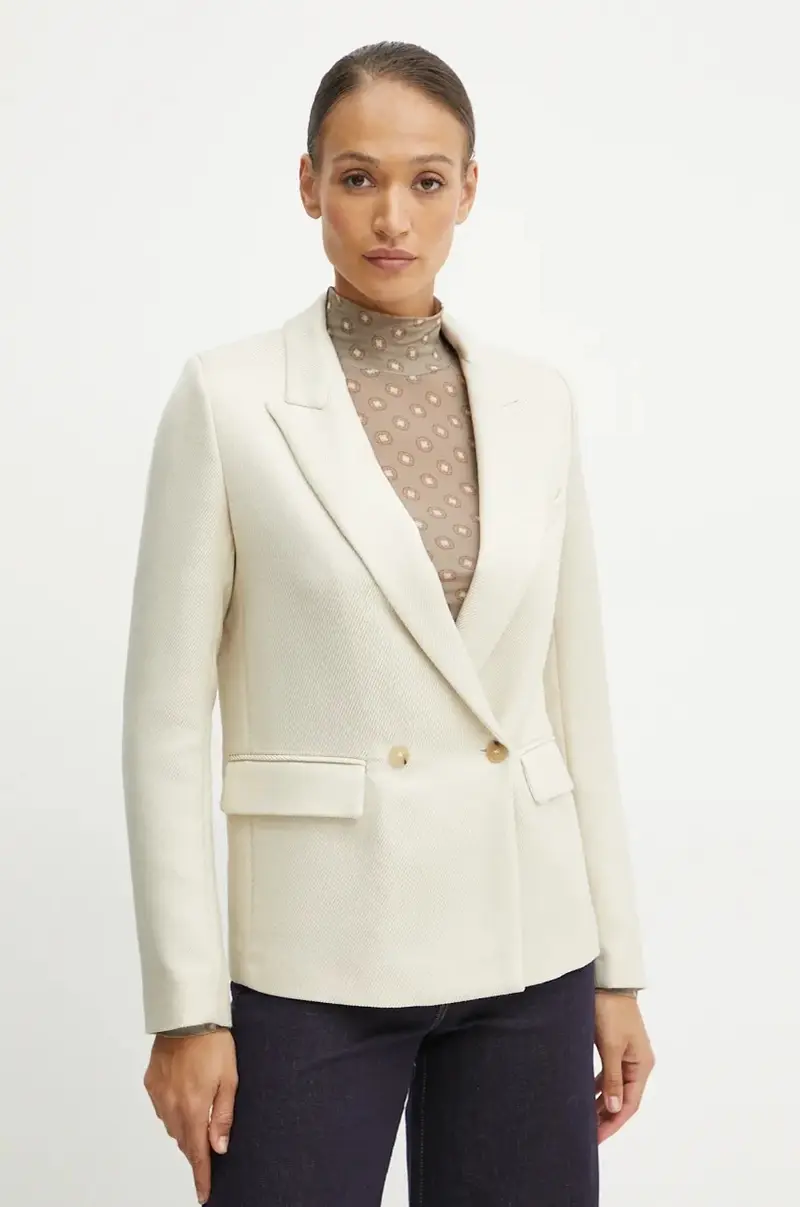 giacca in lana colore beige 13217_my jacket