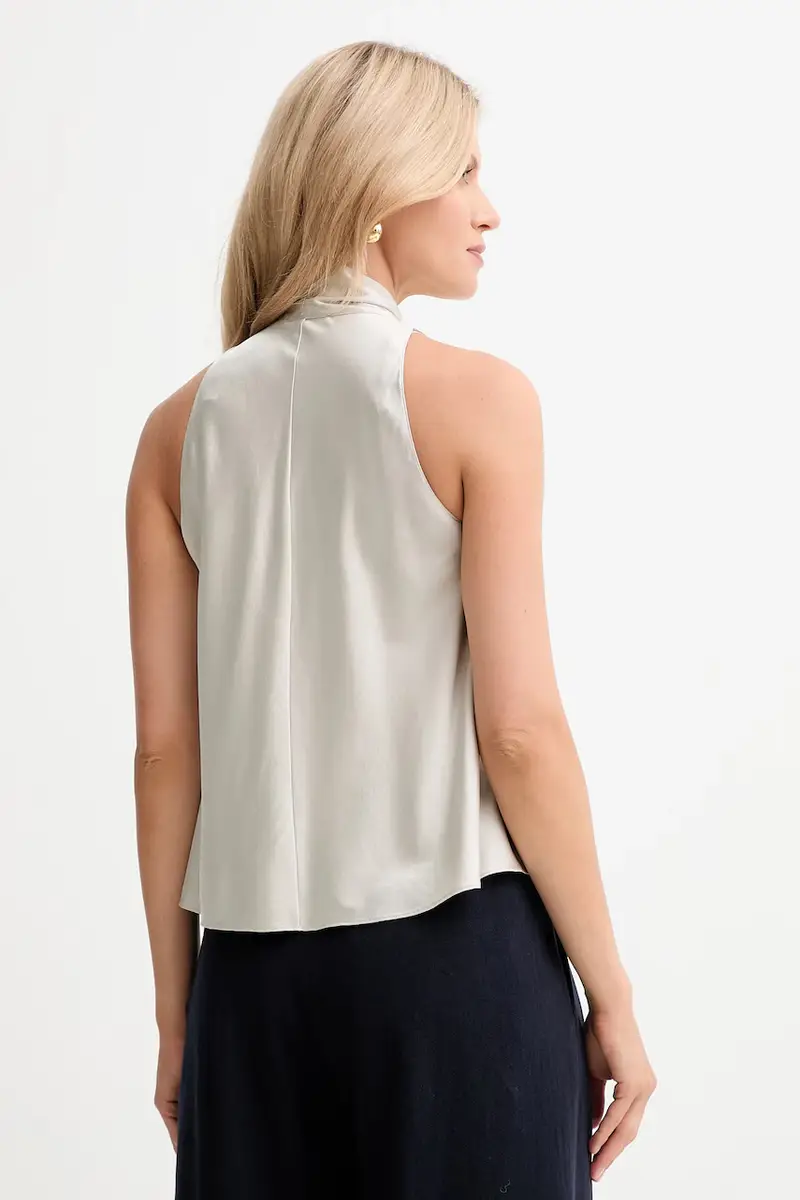 Forte Forte Top Donna Beige 3889427 miniatura 3