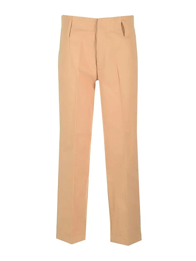 Pantaloni chino Beige
