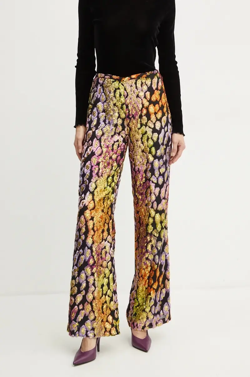 pantaloni donna 13270_my pants Multicolore