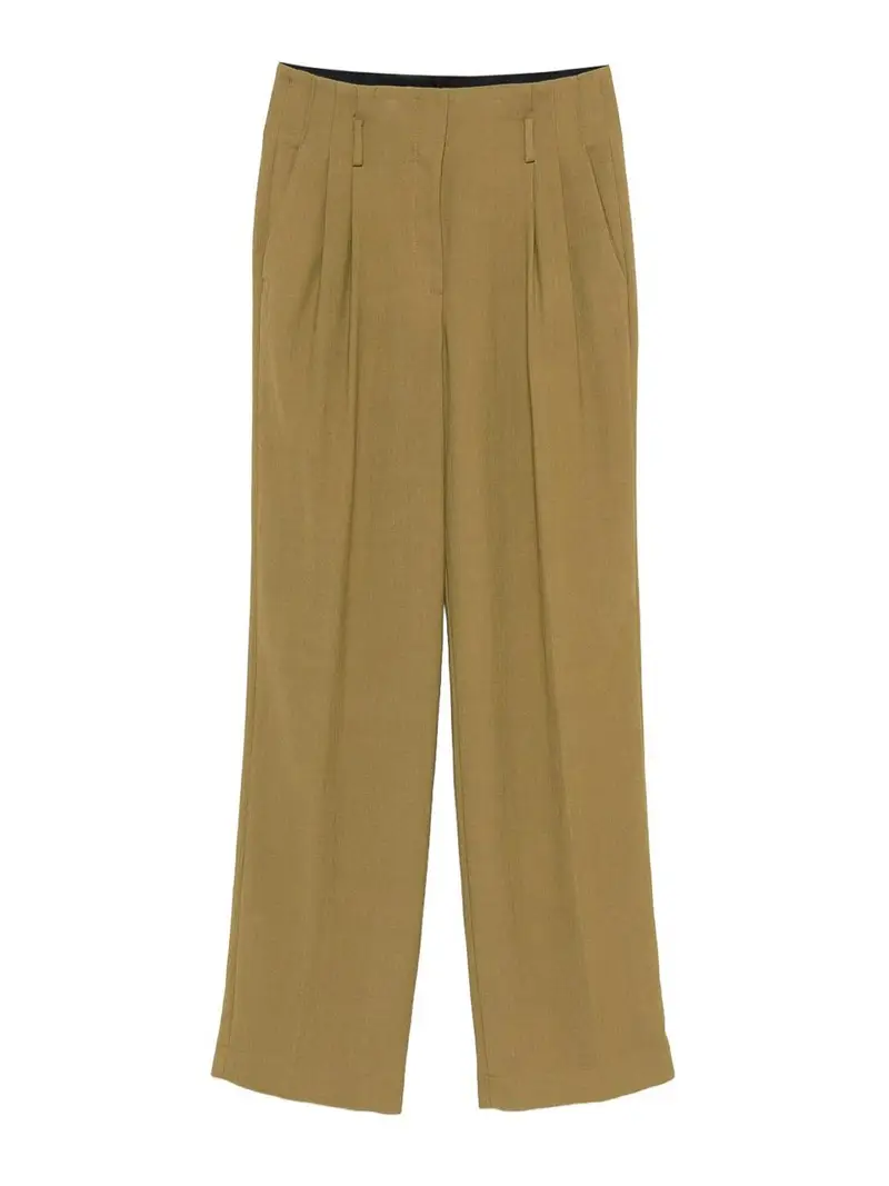 Pantaloni verdi My Pants Verde