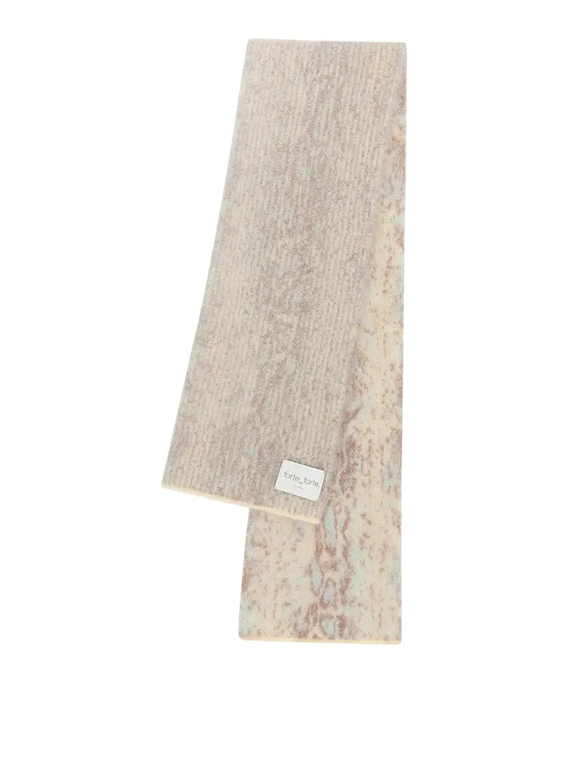 Sciarpa Breeze Multicolore