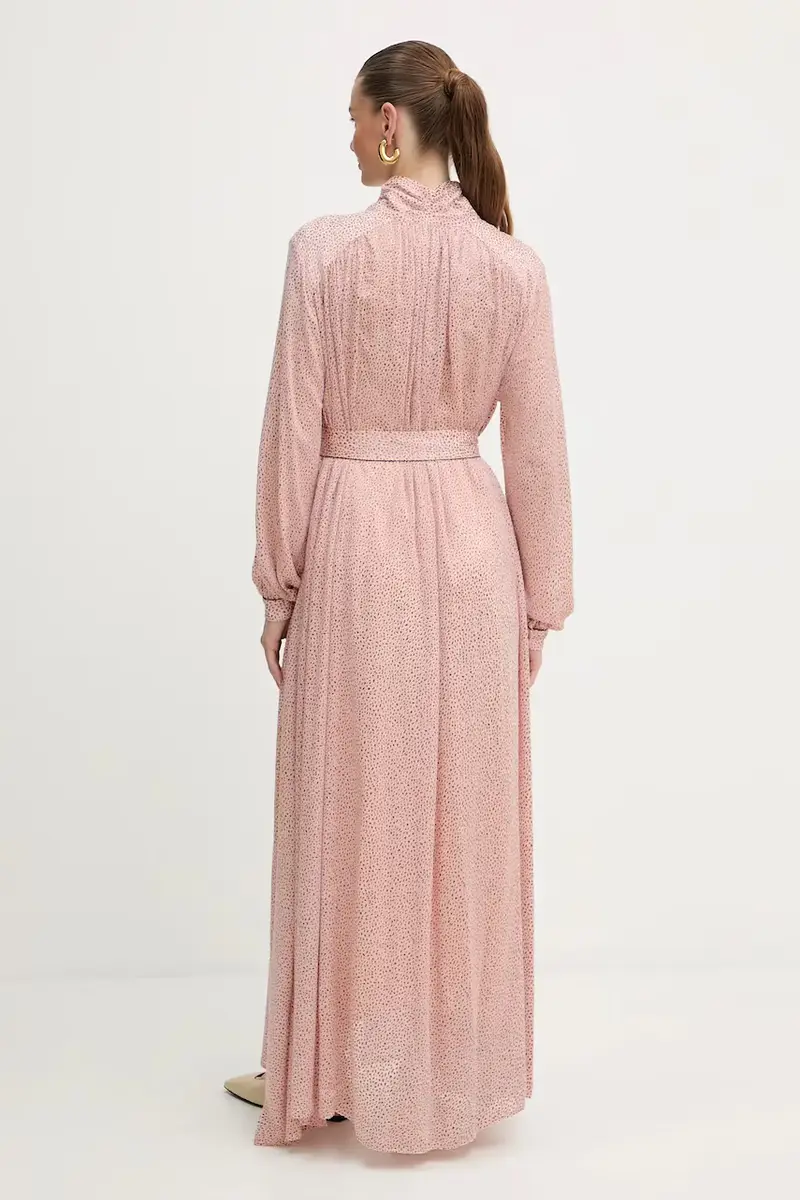 vestito colore rosa 14122.my.dress miniatura 3