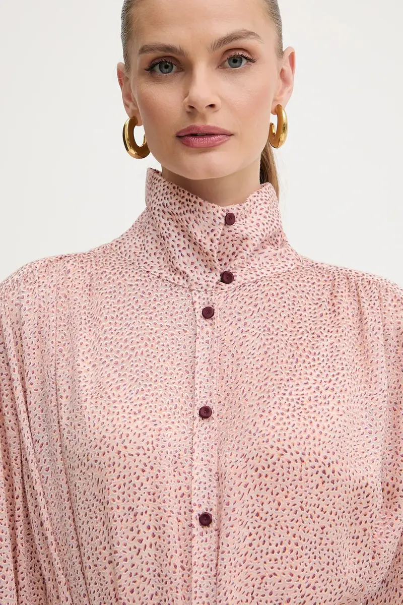 vestito colore rosa 14122.my.dress miniatura 5