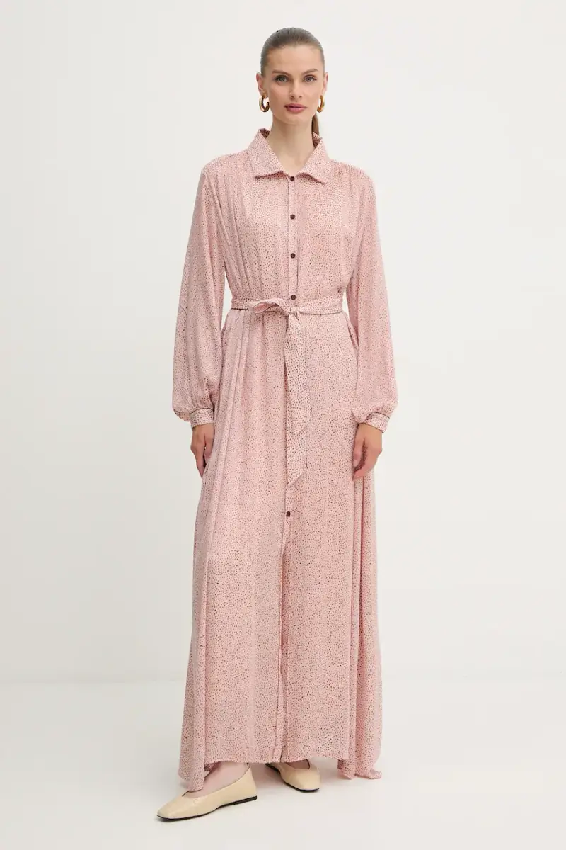 vestito colore rosa 14122.my.dress