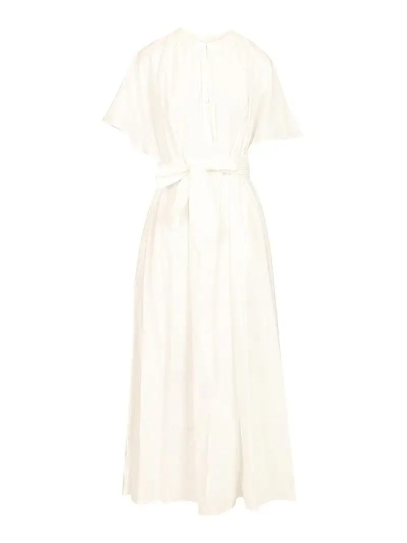 Vestito lungo Bianco