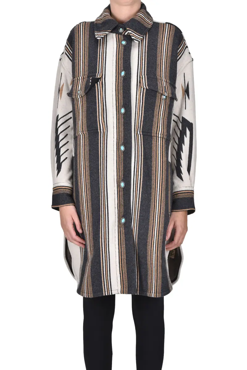Cappotto Navajo