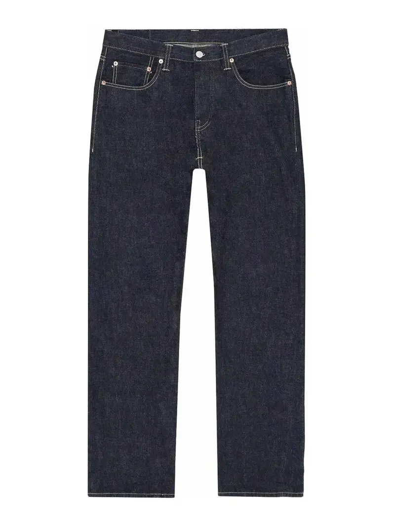 Felpa in Lana con Zip Blu