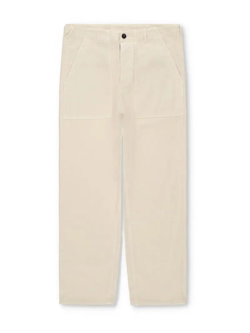 Pantaloni da fatica Bianco