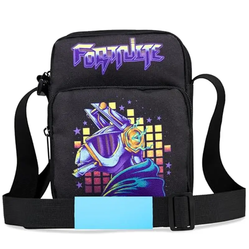 Fortnite Borsa a tracolla Ragazzo Nero 1143933