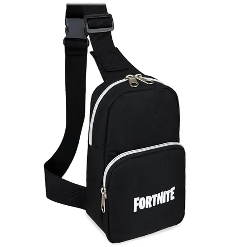 Fortnite Borsa a tracolla Ragazzo Nero 809149
