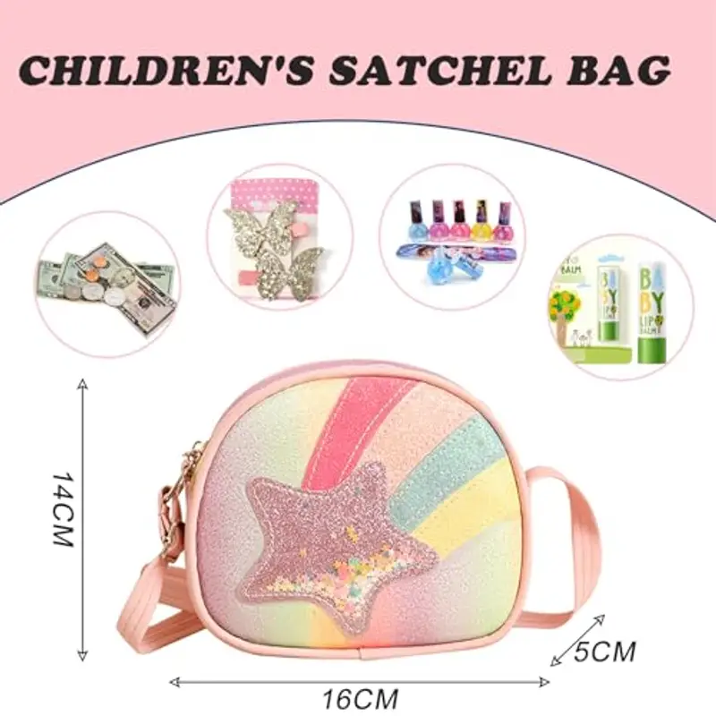 FOSDICK Borsa a tracolla Bambina 1079724 miniatura 2