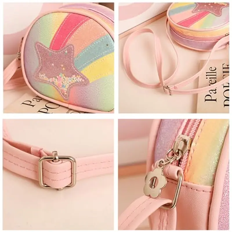 FOSDICK Borsa a tracolla Bambina 1079724 miniatura 3