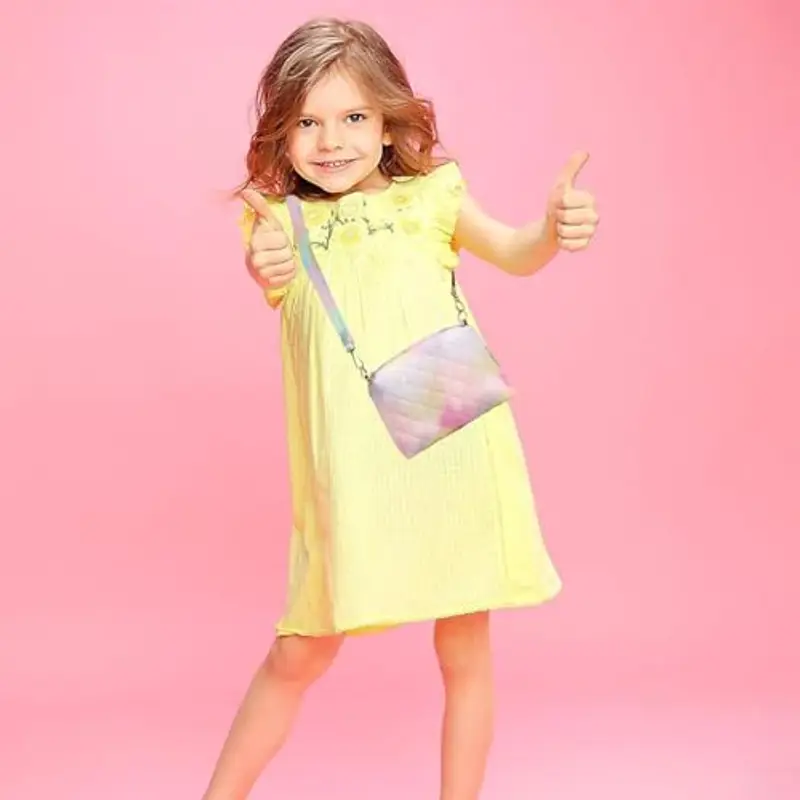 FOSDICK Borsa a tracolla Ragazza Rosa 1246447 miniatura 2