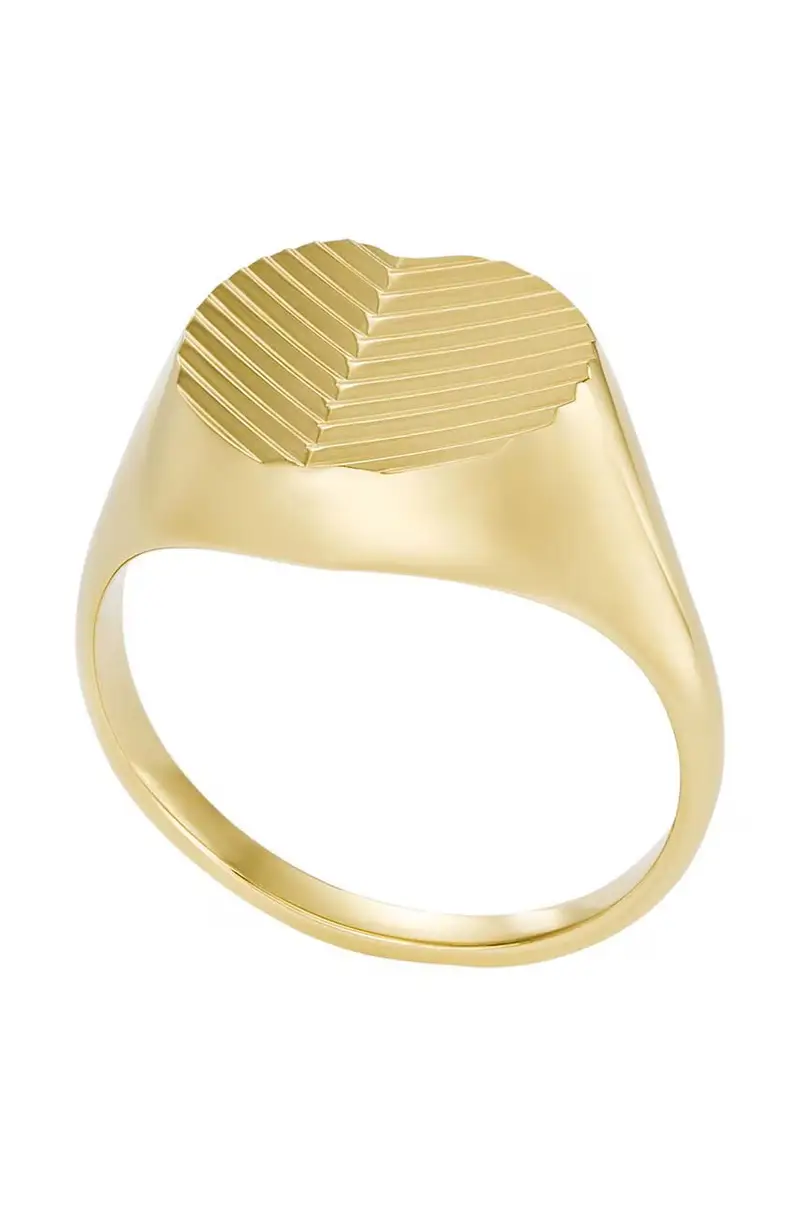 anello Oro miniatura 3