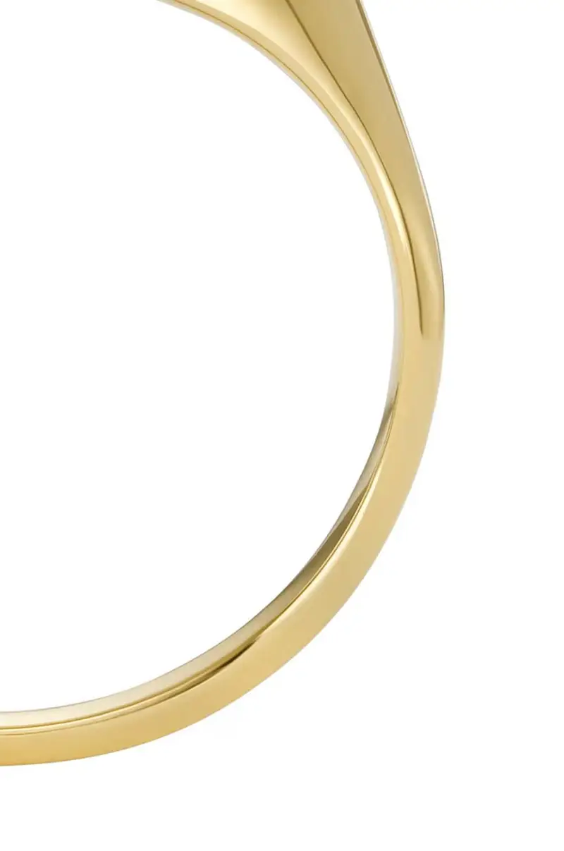 anello Oro miniatura 4