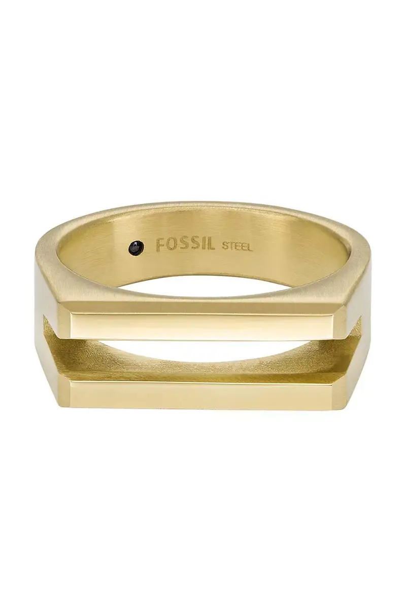 anello uomo JF04608710 Oro miniatura 2