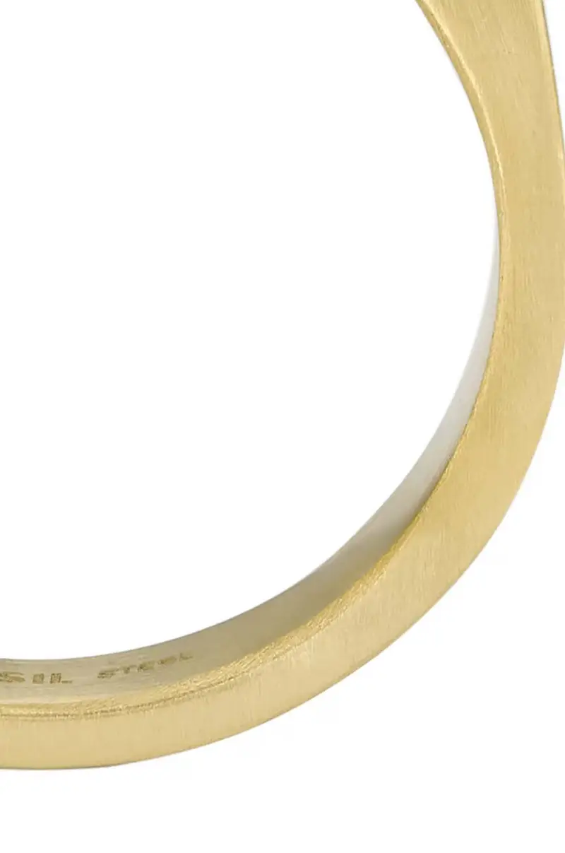 anello uomo JF04608710 Oro miniatura 4