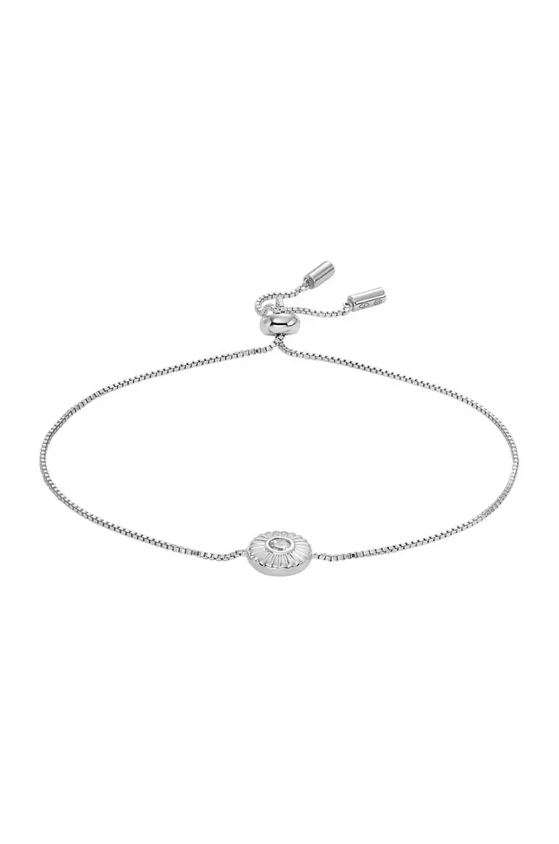 braccialetto donna Argento