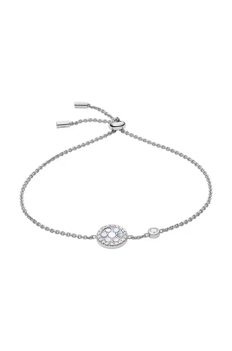 braccialetto donna Argento