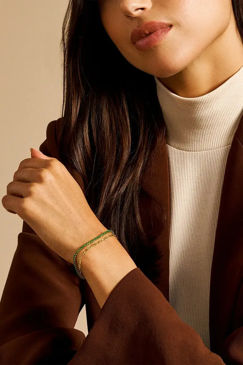 braccialetto donna JA7272710 Oro miniatura 5