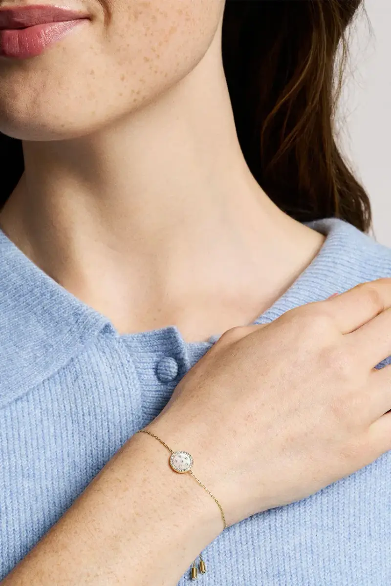 braccialetto donna JF04866710 Oro miniatura 4